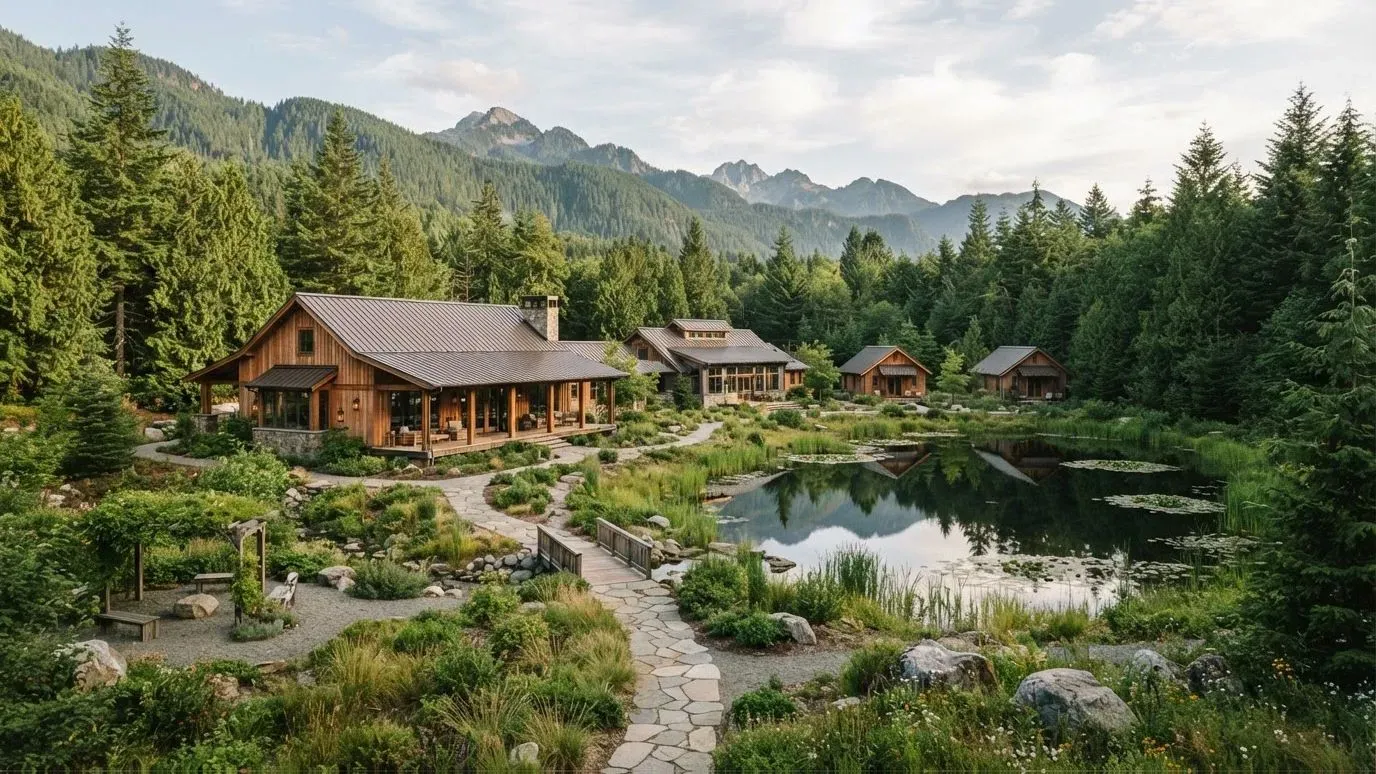 Elixir Experience — retreat center