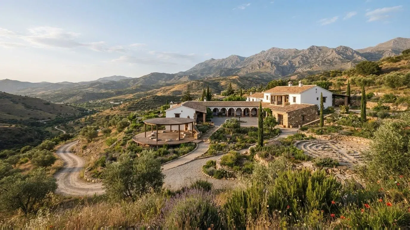 Elligned — retreat center