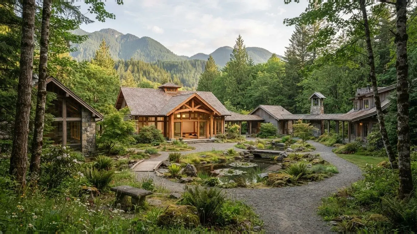 Ellyak — retreat center