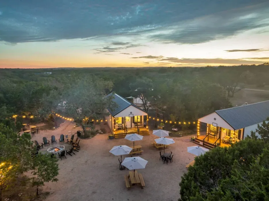 Embodied Experience, LLC — The Retreat Ranch is set in the picturesque Texas Hill Country, along the Colorado River, offering a serene escape from city life. The natural beauty of Marble Falls provides a tranquil backdrop for introspection and connection, allowing guests to fully immerse themselves in their retreat experience.