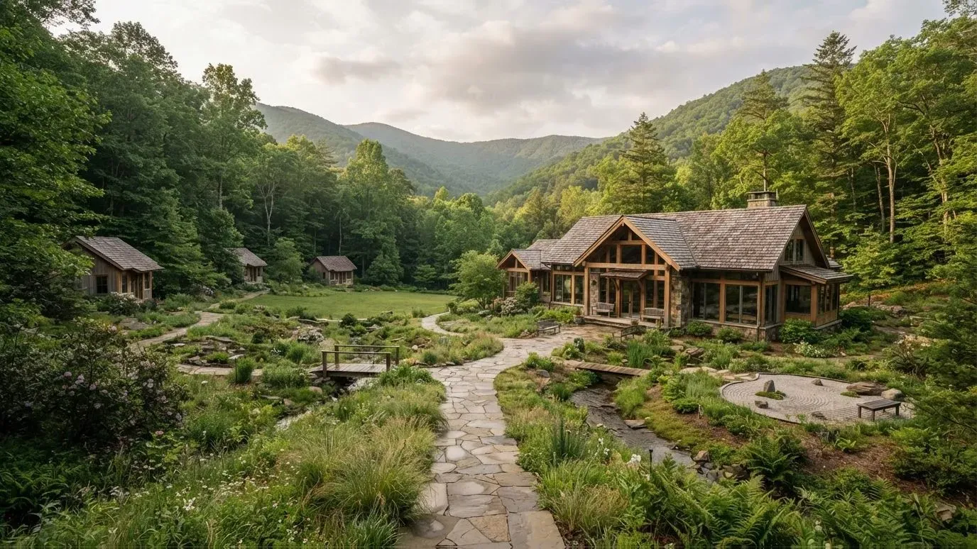 Emma B — retreat center