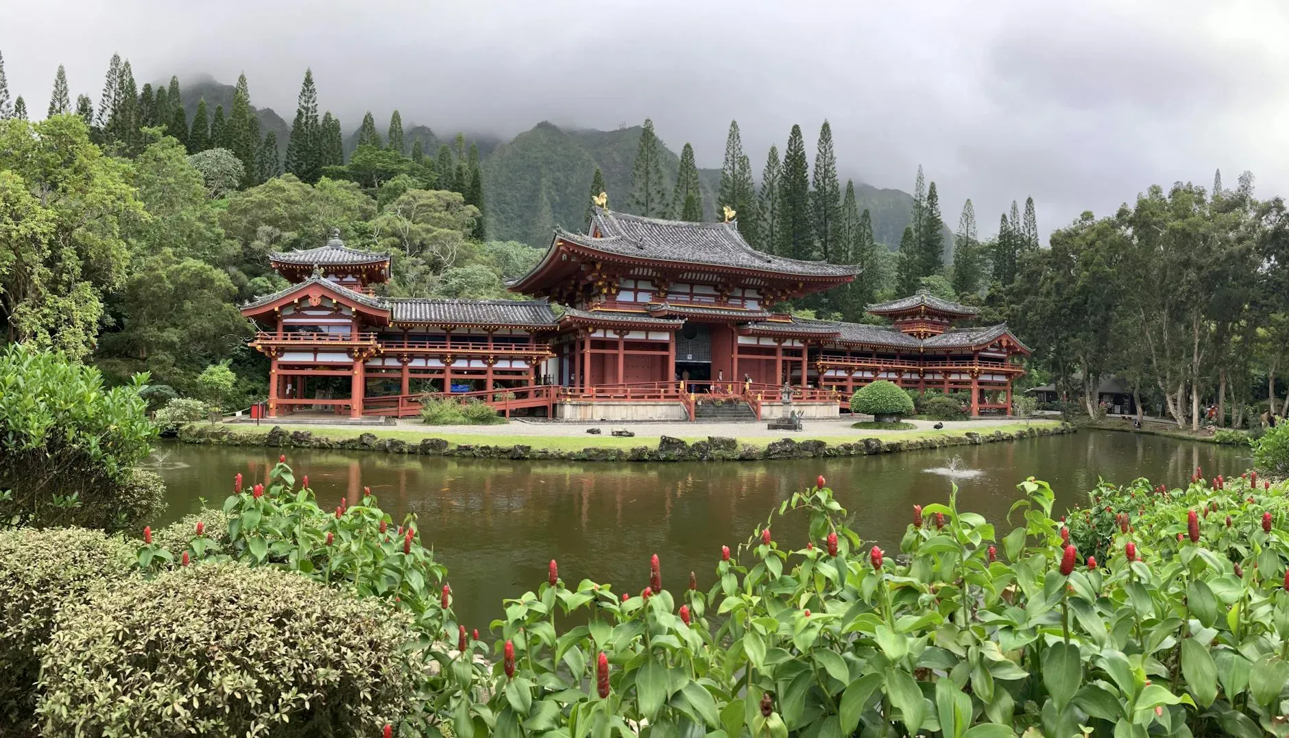 Enchantment Essences — The retreat is situated within the Hale Akua Garden Farm and Eco Retreat Center in Haiku, Maui. This location promises a lush, natural environment, likely featuring vibrant gardens and a tranquil atmosphere, well suited to quiet reflection and connecting with nature.