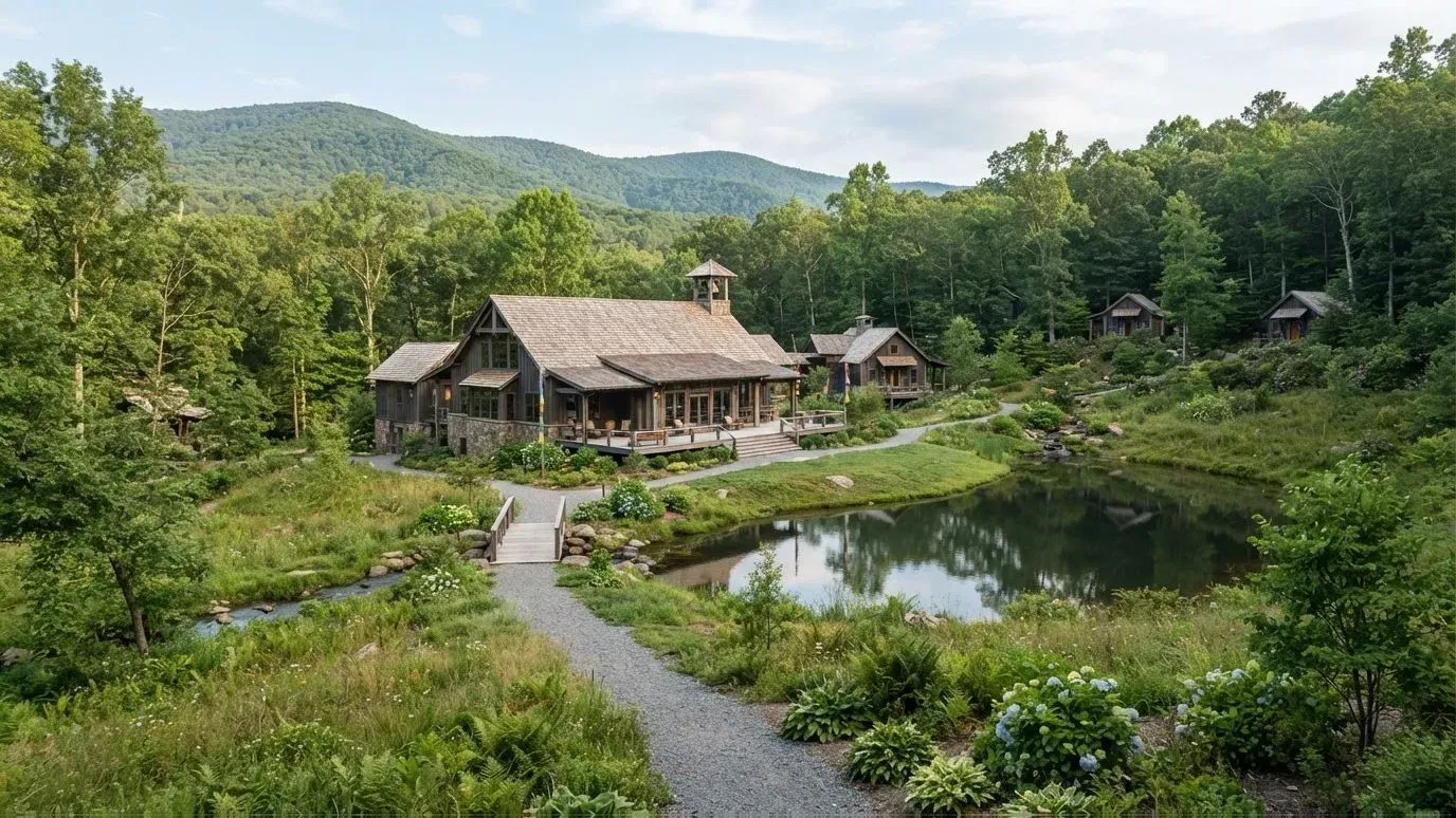 Enjoy Splendid Retreats — retreat center
