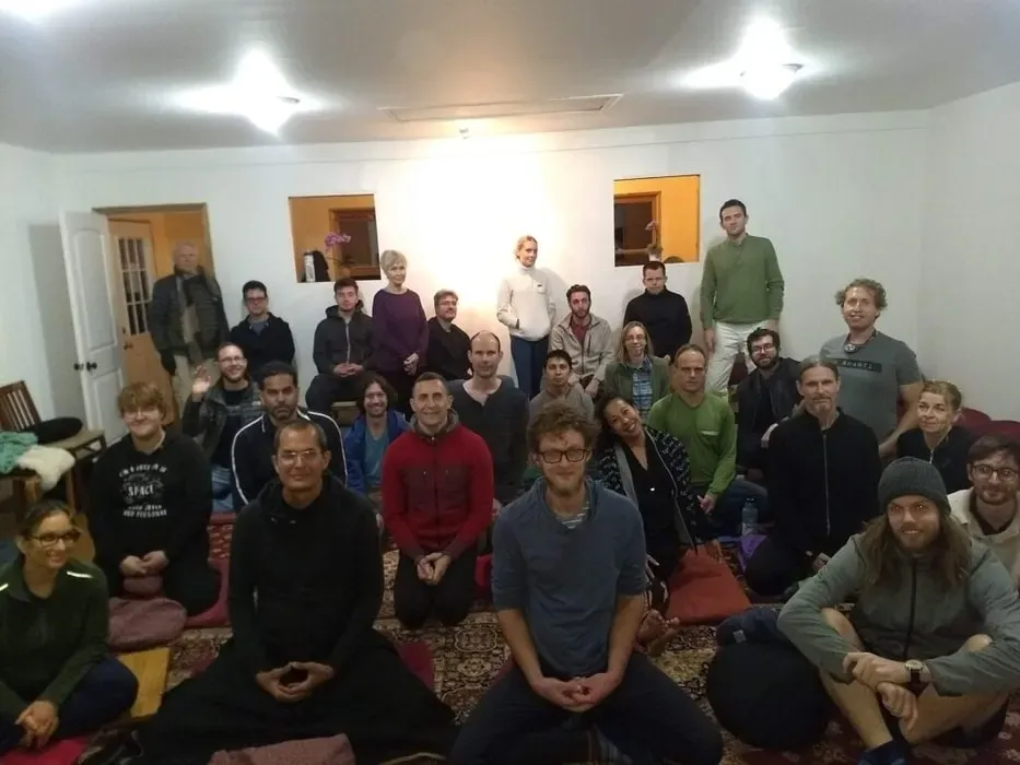 eSangha — retreat center