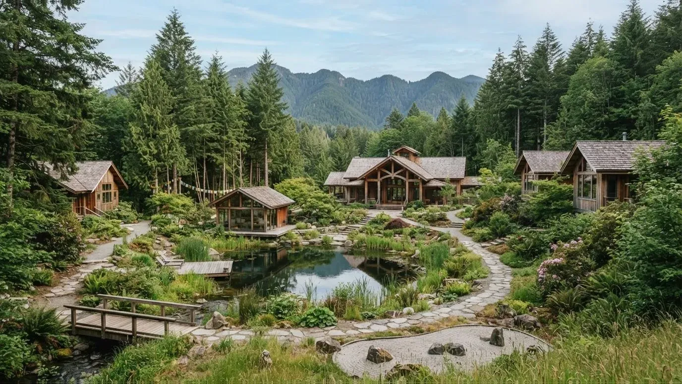 Eternal Wellness Retreats — retreat center
