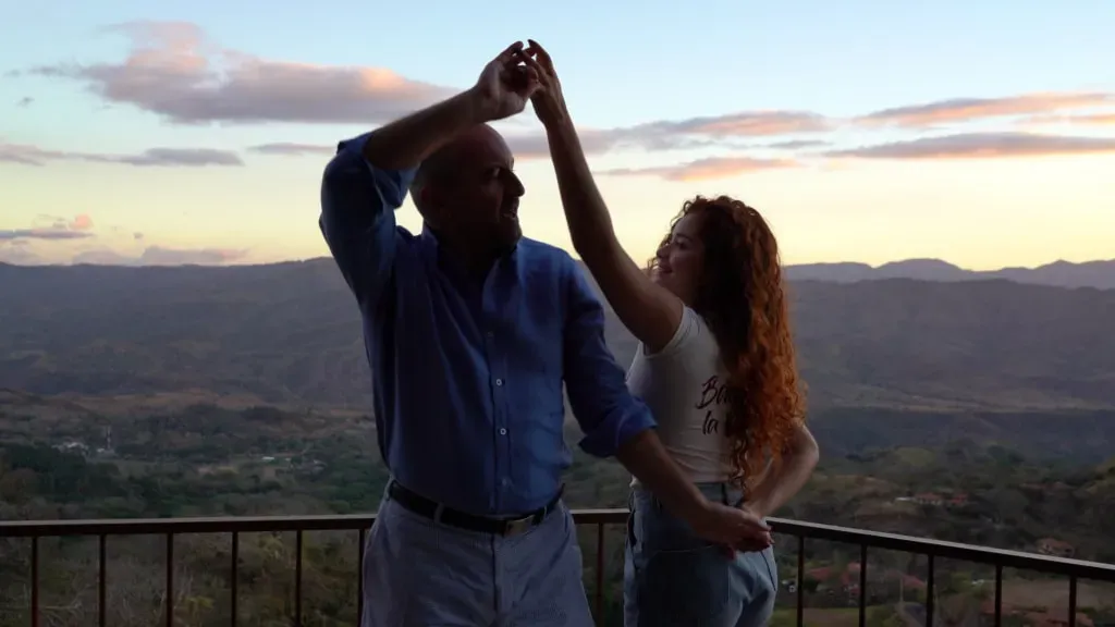 Euforia Latin Dance Retreat — set in Atenas, Costa Rica, the retreat offers a vibrant and cheerful atmosphere, blending the energy of dance with the tranquility of nature. The surroundings provide a refreshing backdrop for both active learning and relaxation.
