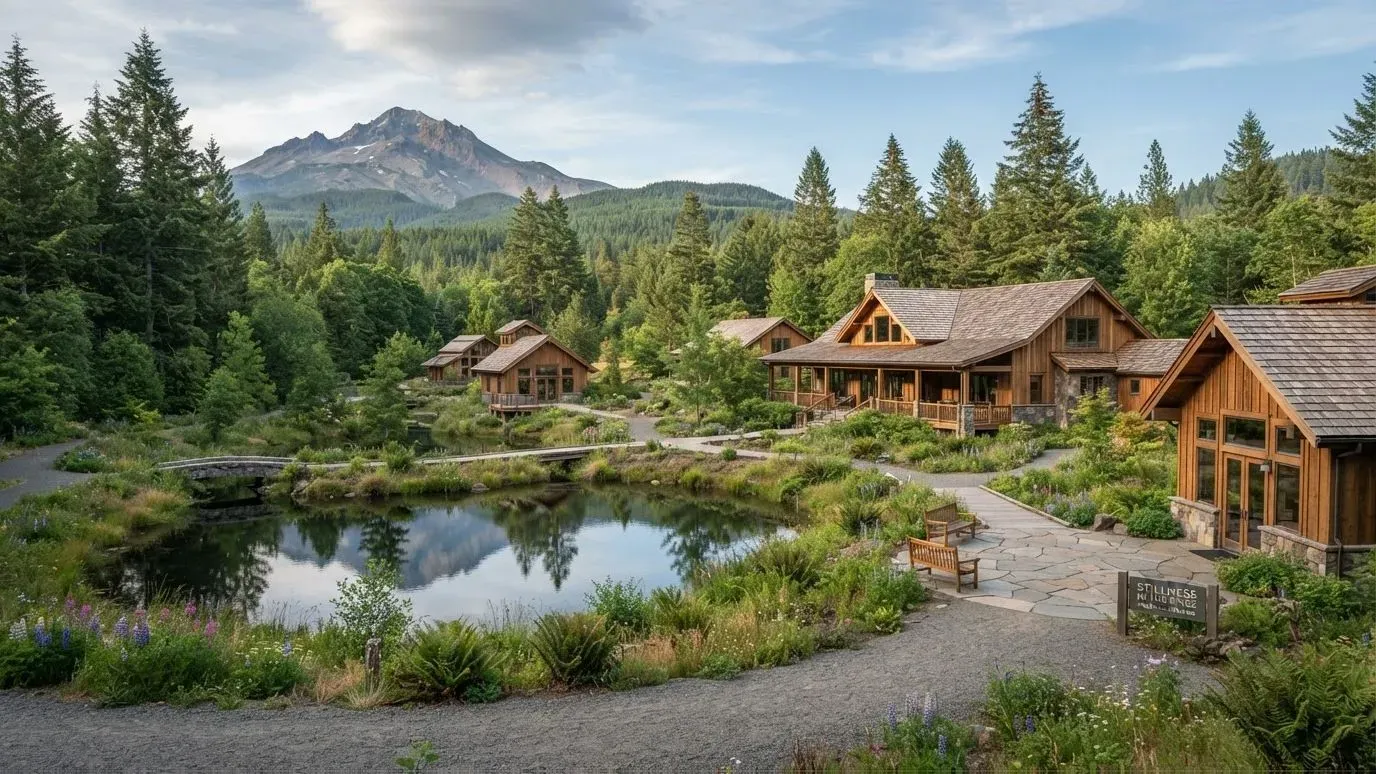 Evolutionary Journeys — retreat center