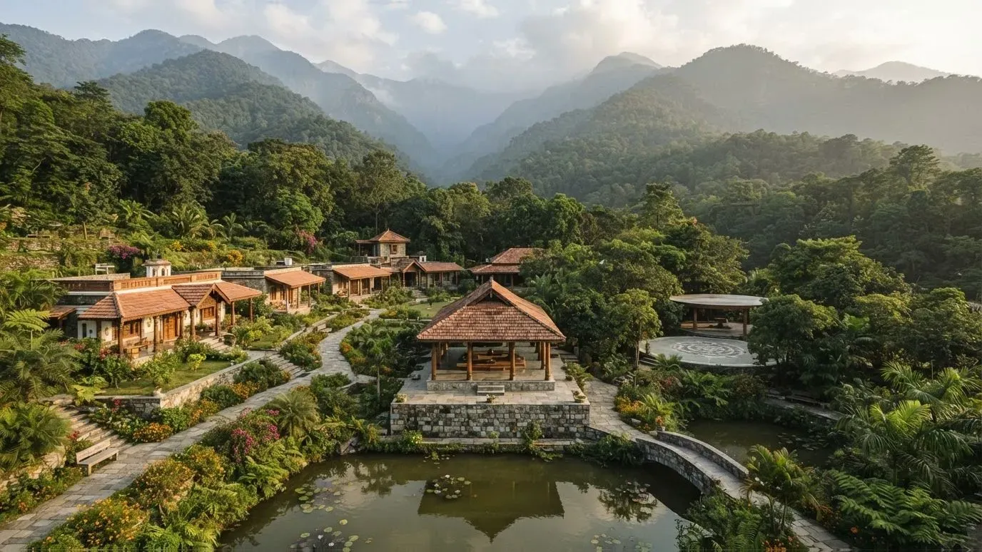 Evolve Beings — retreat center