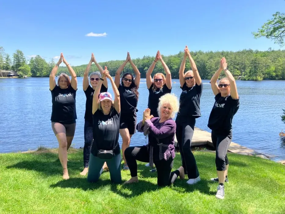 Evolve Waterfront Retreat — retreat center