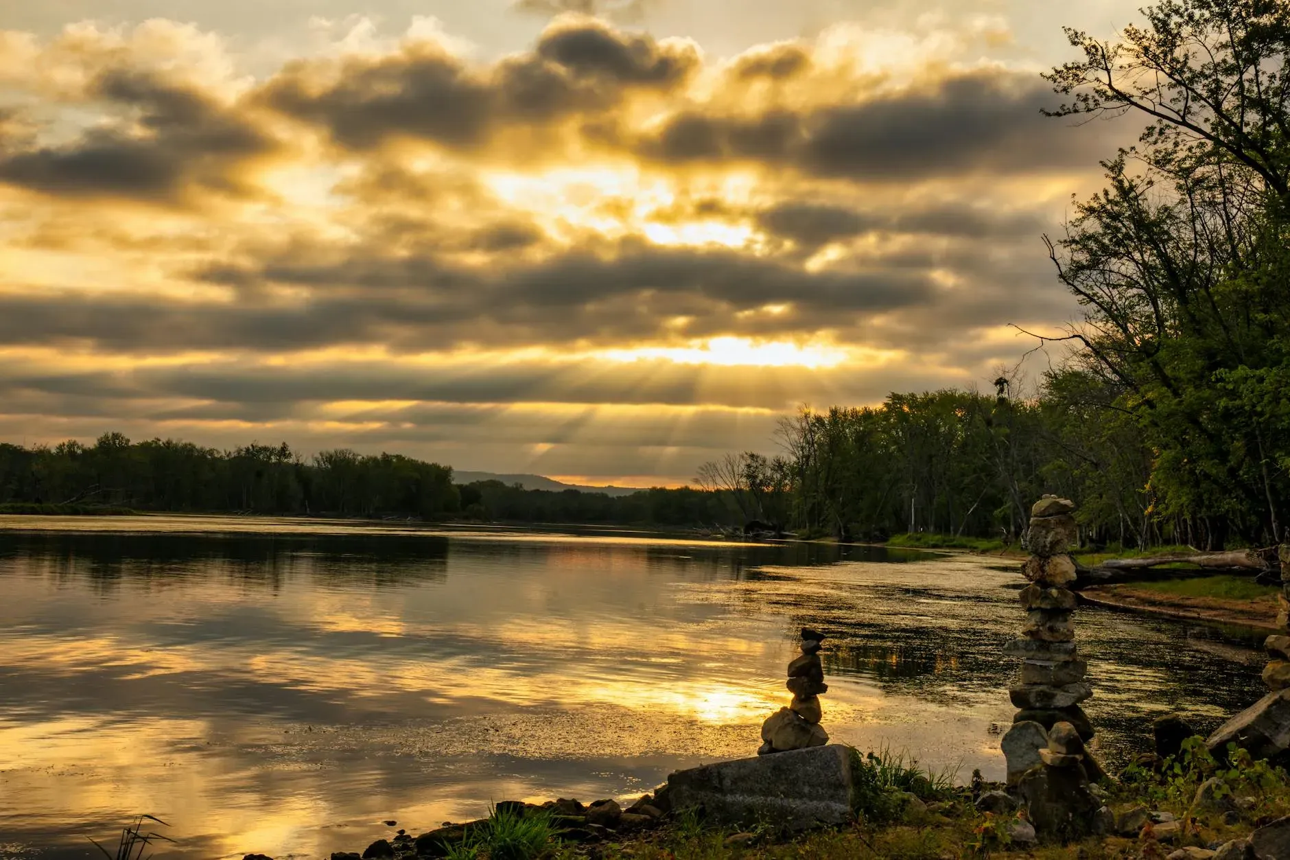 EVRYMAN — The center is located in Phoenicia, NY, within the beautiful Catskills region. This natural setting provides a tranquil backdrop for introspection and connection, offering a peaceful escape from daily life.
