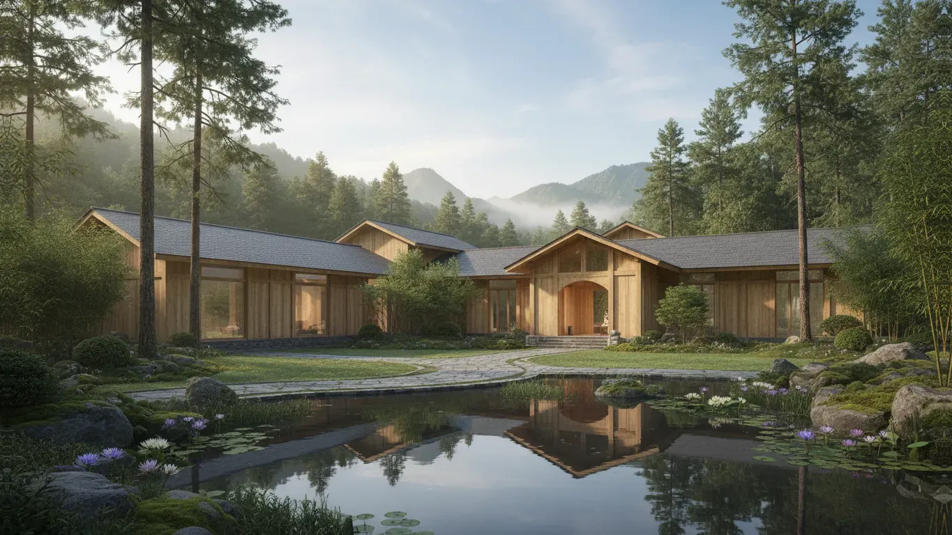 Explore The Soul — retreat center