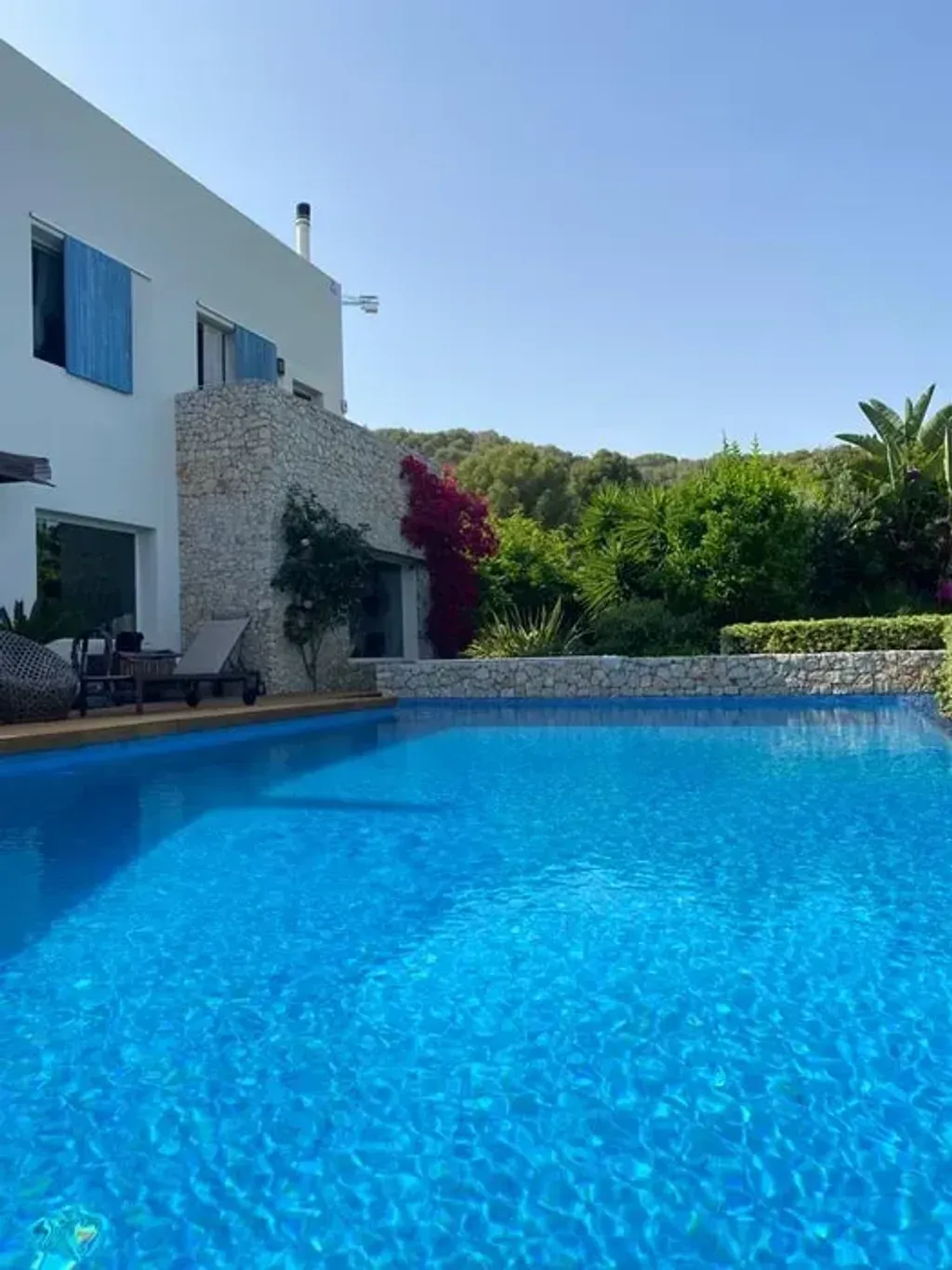 Exploring the Inner Mysteries — set in the picturesque Sitges hills, this luxurious villa provides a serene escape with breathtaking sea views. The property boasts fresh air, a lush garden, a poolside chillout space, and a rooftop sun terrace, all designed to foster a tranquil and supportive environment for introspection and growth. It's close enough to Barcelona for convenience, yet feels worlds away.