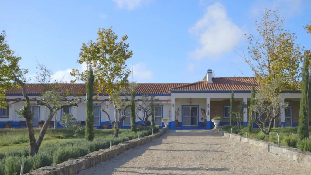 Faith Retreats — set in the serene Alentejo region of Portugal, Quinta da Fé is set on 10 hectares of rolling hills. This peaceful sanctuary provides a tranquil escape in the Portuguese countryside, designed specifically for healing and transformation.