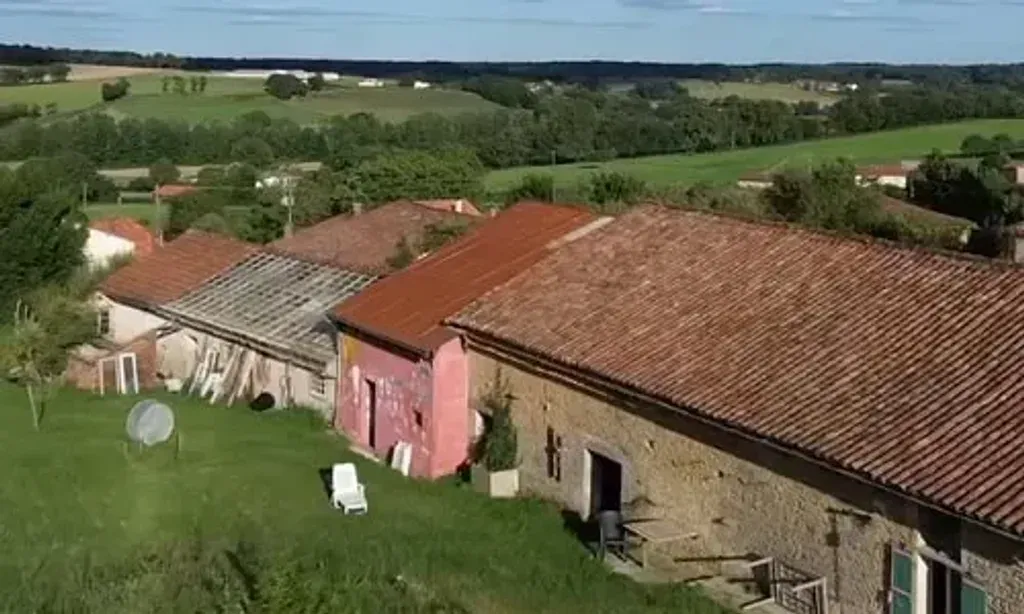 Fantasy Farm — Fantasy Farm is set within a 6,000m² ecological sanctuary in the tranquil rural landscape of Nouvelle-Aquitaine, France. The atmosphere is one of quiet simplicity and deep connection to the natural world, with a permaculture forest garden providing a lush, living environment for reflection and practice.
