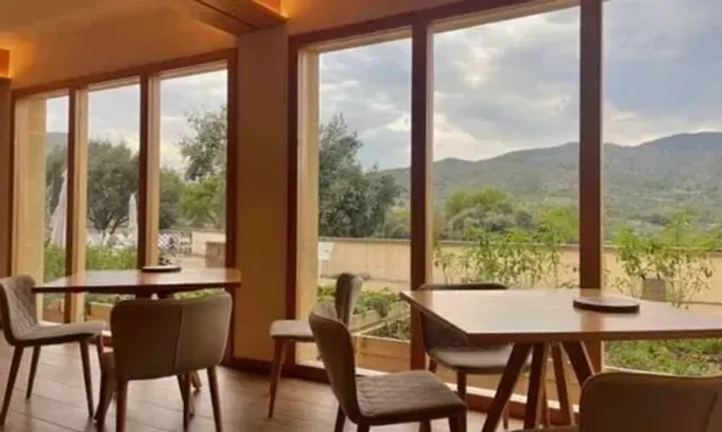 Fenix Journey — The center is situated in Alfondeguilla, Spain, suggesting a serene, rural environment. Expect a quiet atmosphere conducive to reflection and relaxation, surrounded by the natural beauty of the Spanish landscape.