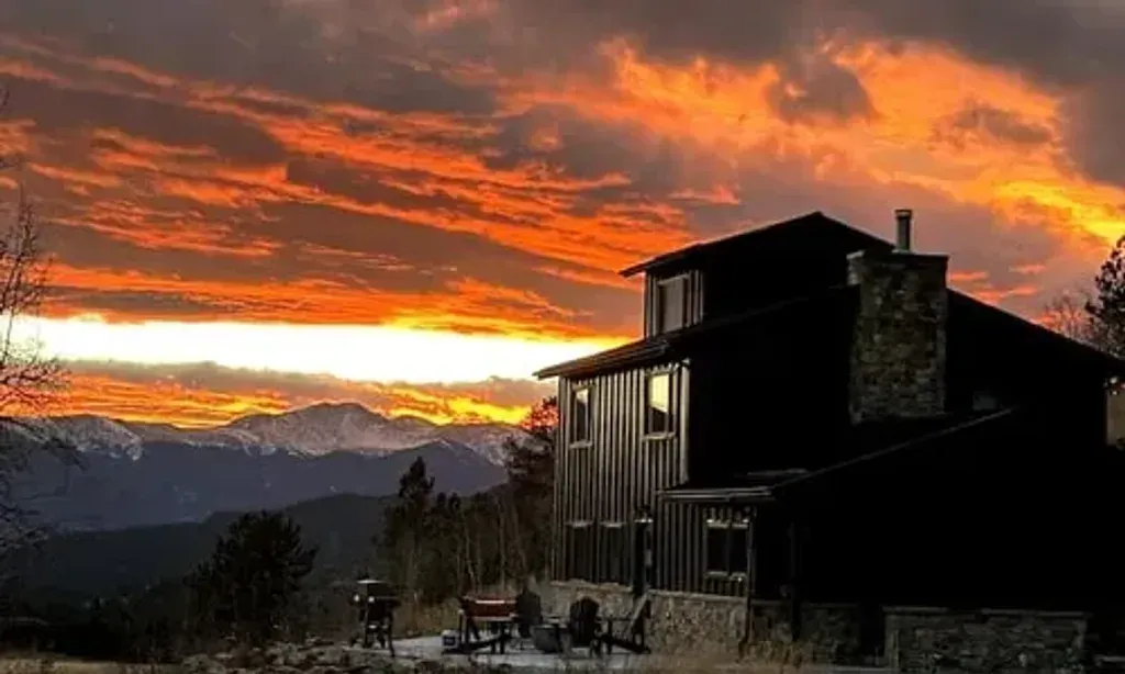 Fit Enough to Retire — set in the scenic landscape of Idaho Springs, Colorado, the retreat offers a refreshing mountain atmosphere. While specific venue details are not provided, the emphasis on nature suggests an environment conducive to reflection and rejuvenation, likely surrounded by the natural beauty of the Rockies.