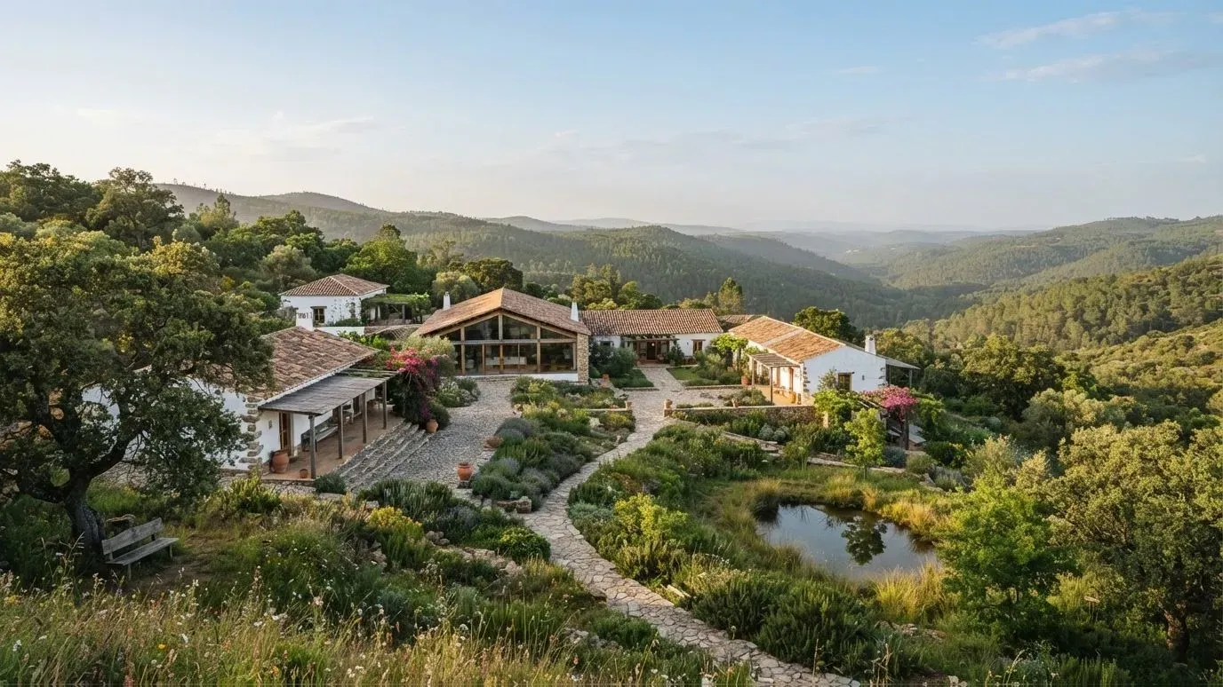 Flor Retreats — retreat center