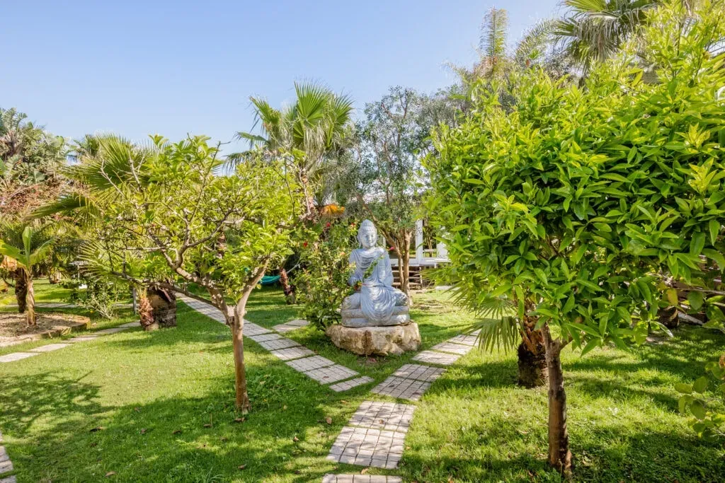 Floripa Yoga and Kite House — retreat center