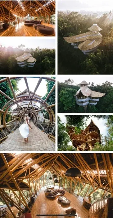 Flow All Around — Located in the vibrant coastal area of Canggu, Bali, the center offers a dynamic setting that combines the island's natural beauty with a lively atmosphere. Guests can expect a blend of serene retreat spaces and easy access to the local culture and landscapes, providing a balanced environment for both introspection and exploration.