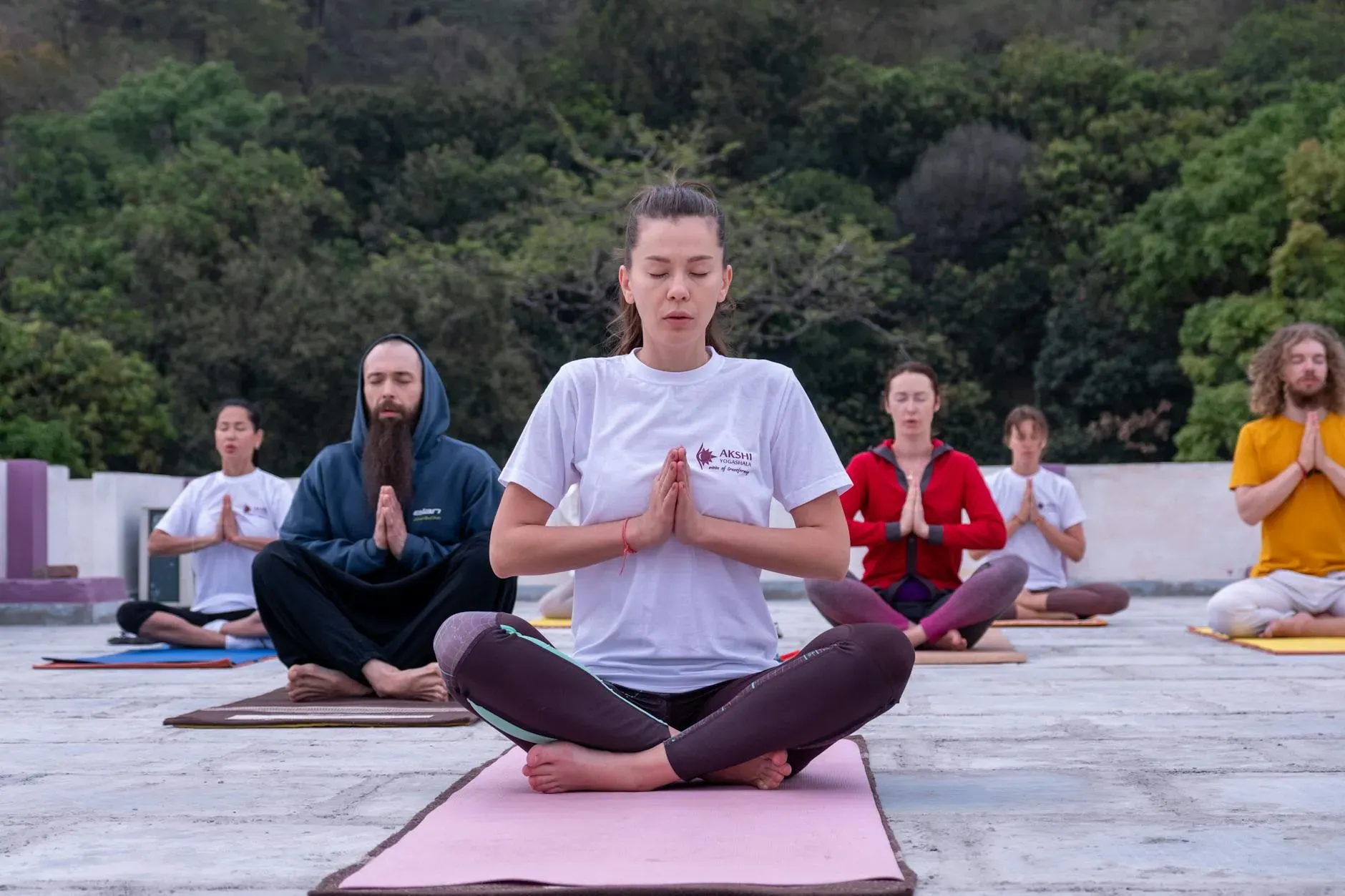 Forbidden Yoga — Located in San Rafael, a central neighborhood within Mexico City, the center is well-connected and easy to reach.