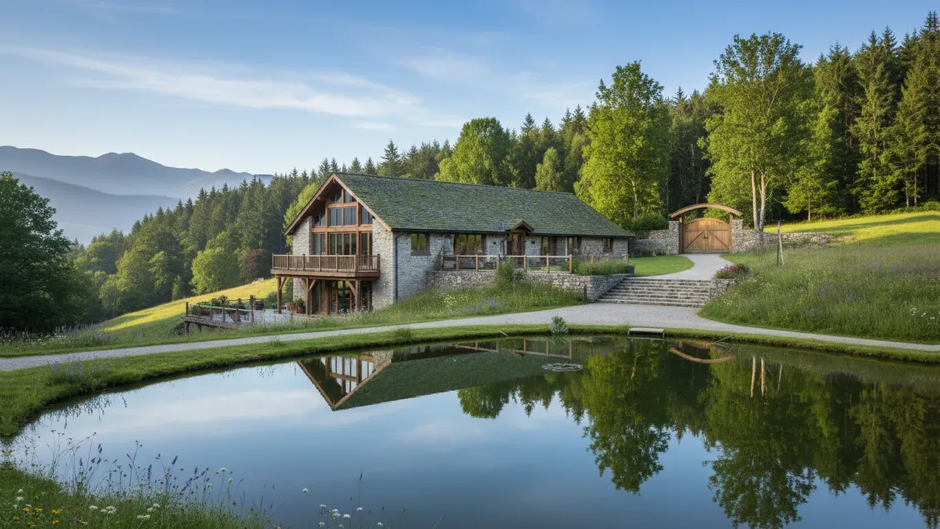 Free Spirited Wanderer — retreat center