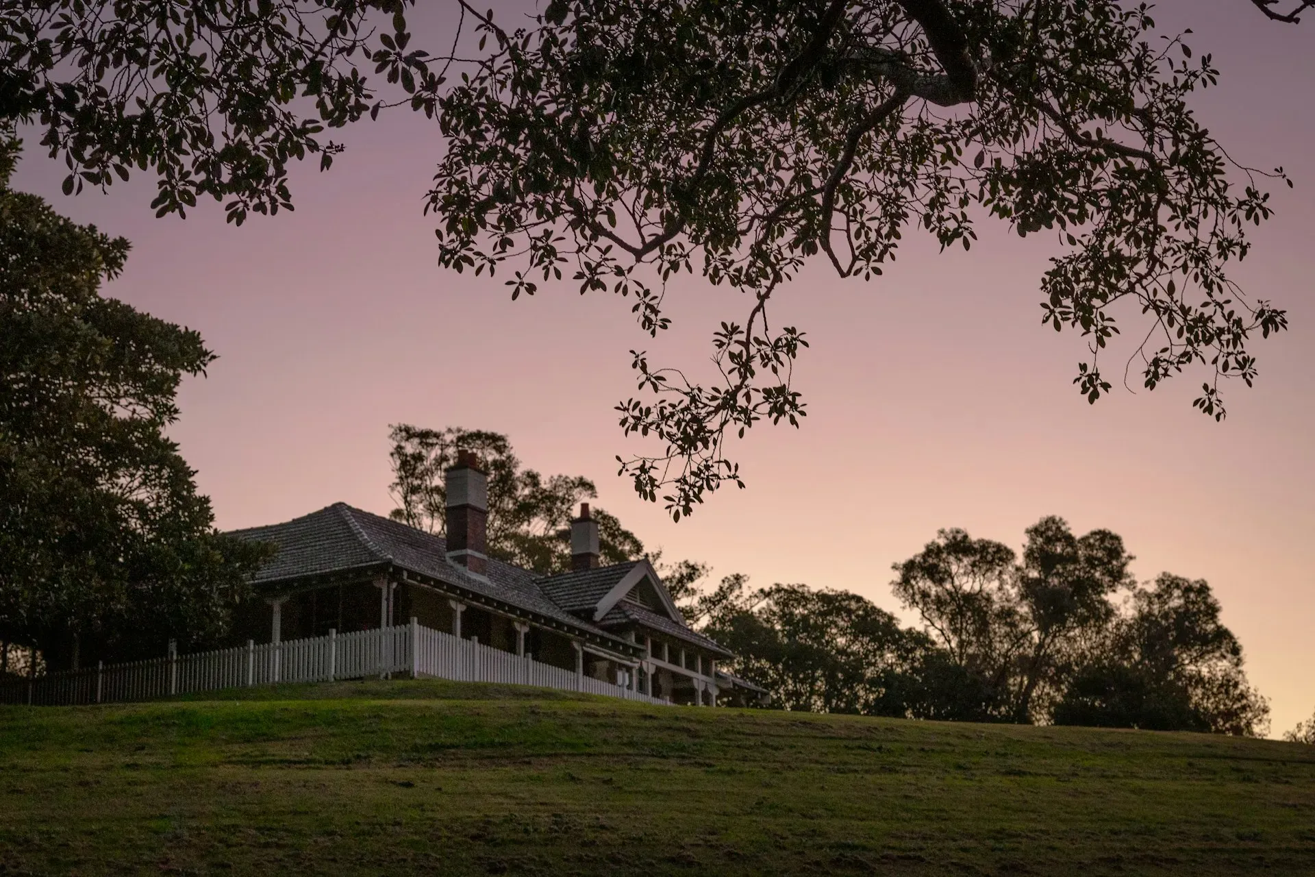 Freelance — retreat center
