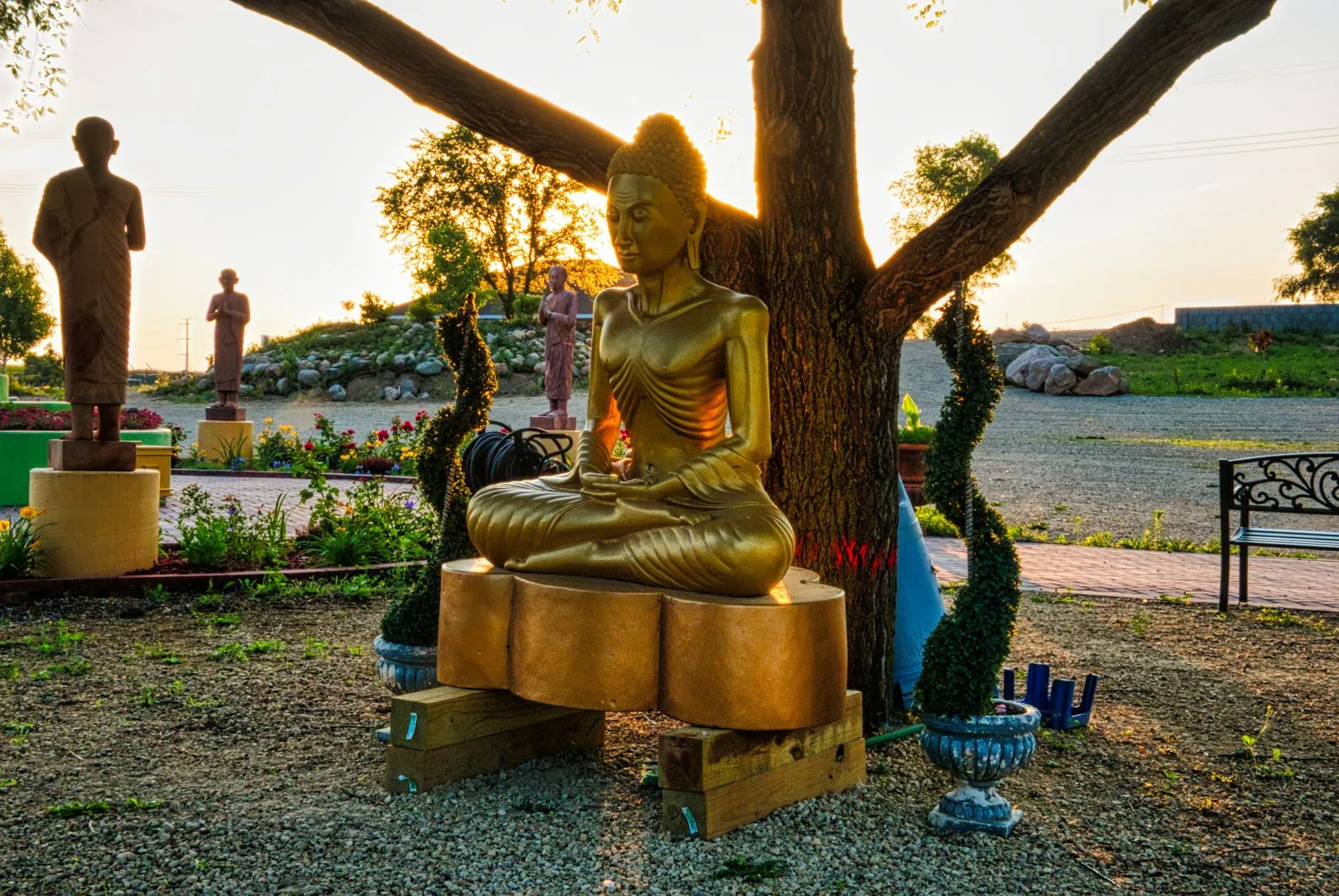 Gaia Psychotherapy — retreat center