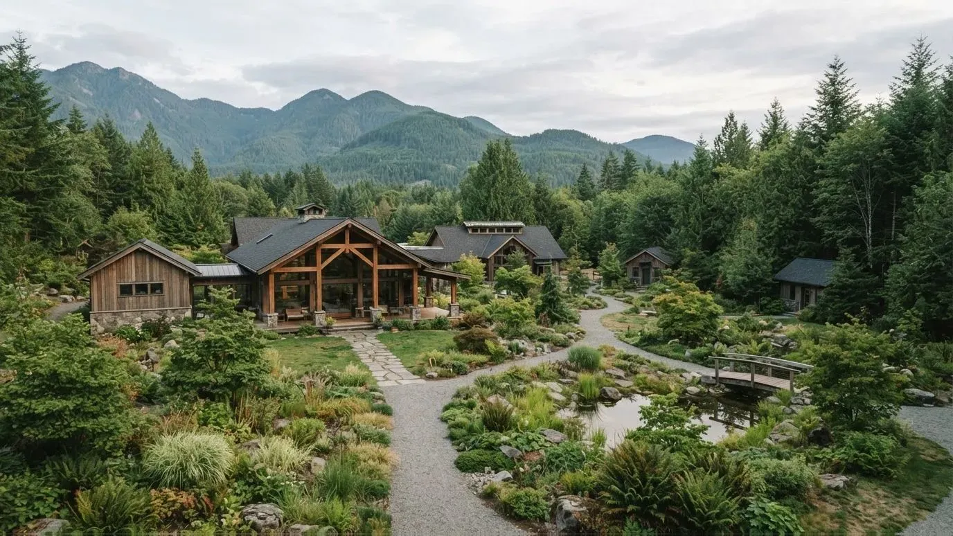 Genesis Spiritual Center — retreat center