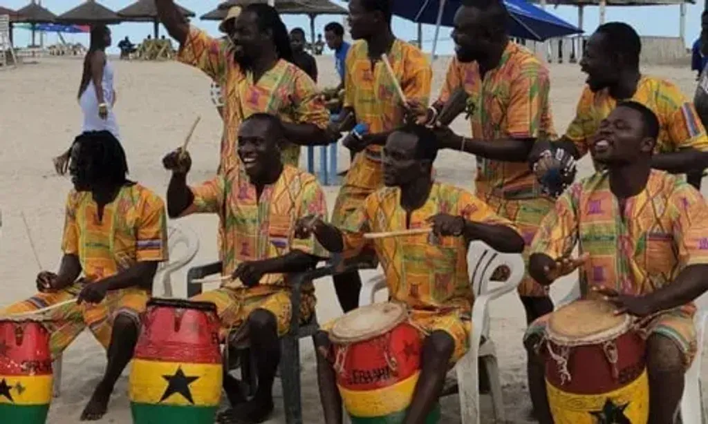 Ghana Soul Care Retreat