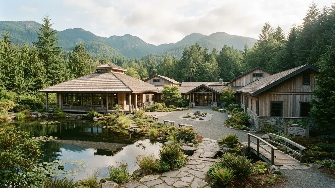 Gift Of The Gods — retreat center