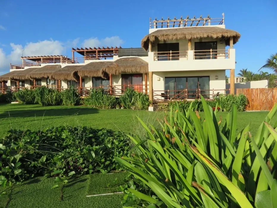 Glowing Goddess Retreats — set on the picturesque Isla Mujeres, the Mayakita Resort provides a serene backdrop for Glowing Goddess Retreats. The island's tranquil atmosphere, combined with the resort's amenities, creates an inviting space for relaxation and introspection, allowing guests to fully immerse themselves in their wellness journey.