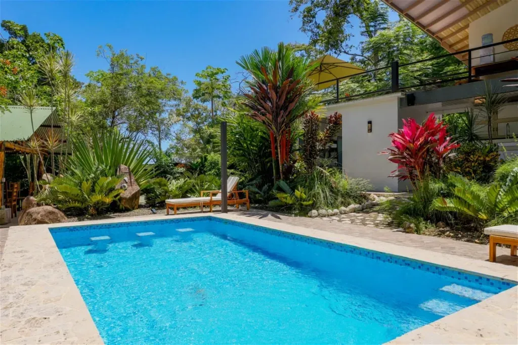 Goddess of Light Destination Retreat: Costa Rica — Located in Heredia, Costa Rica, this retreat provides a vibrant atmosphere where the lush jungle seamlessly blends with the calming presence of the ocean. The natural beauty of the surroundings creates a serene and inspiring environment for personal growth and relaxation.