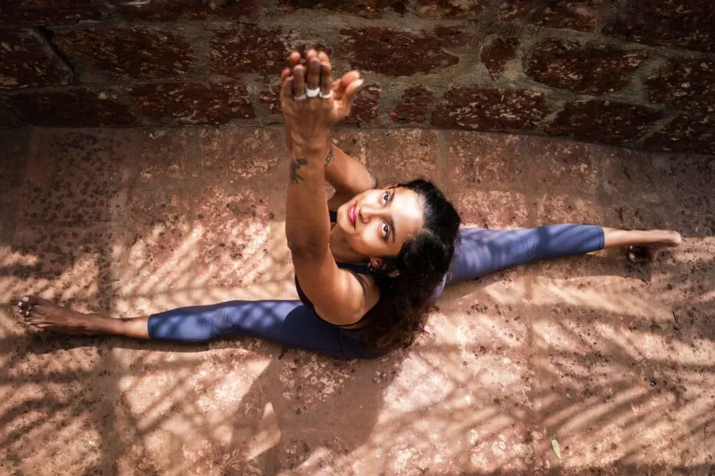 Gofindyourself Yoga — The retreat is set within The Himalayan Orchard, a historic 75-year-old farmhouse that doubles as a working farmstead. The atmosphere is one of lived-in comfort and organic growth, where nature and history have shaped every corner. Expect a serene, rural environment conducive to quiet reflection and connection with the land.