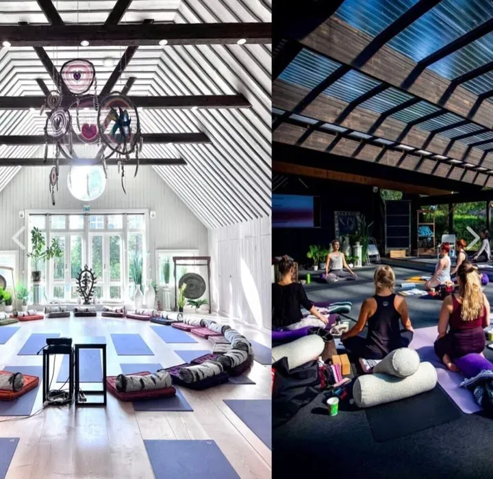 Golden Lotus Bliss retreats and workshops