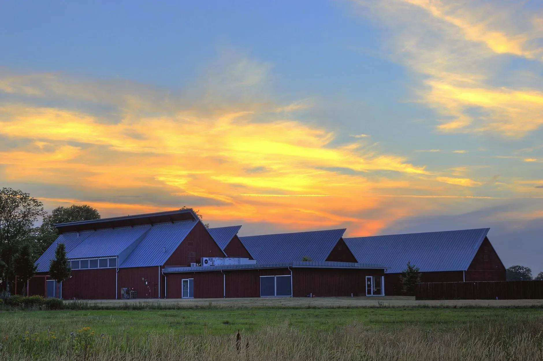 Good Vibes Yoga — retreat center