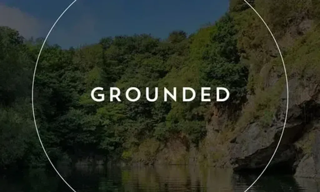 Grounded Wellness Gathering — The gathering takes place at Tregildrans Quarry, part of Cornish Tipi Holidays, suggesting a natural and perhaps rustic outdoor environment. While specific details about the immediate surroundings are not provided, the name implies a connection to the Cornish landscape.