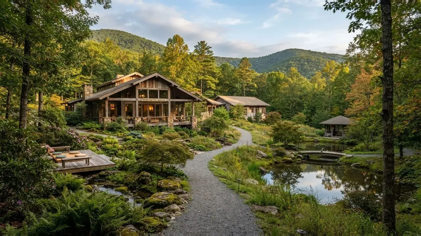 Grown Strong Retreat — retreat center