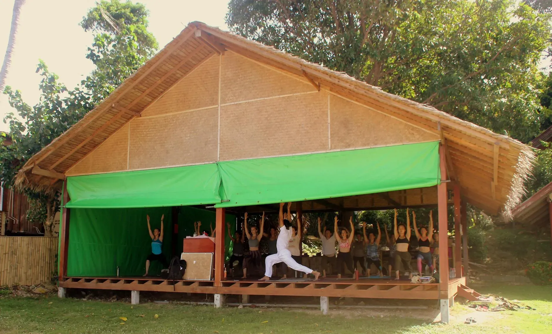 Healing Center Shanayoy — retreat center