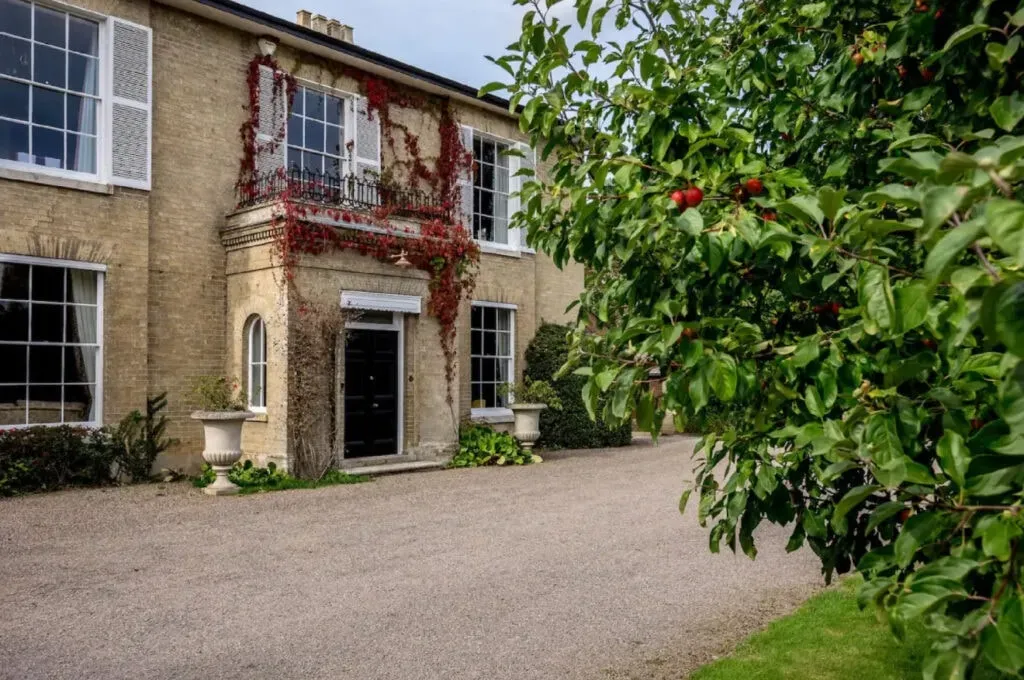 Healing Possibiities — The center is situated at Sco Ruston Hall in Norwich, offering a tranquil escape in the Norfolk countryside. Guests can relax and spend time in the beautiful gardens, providing a serene backdrop for reflection and rejuvenation.