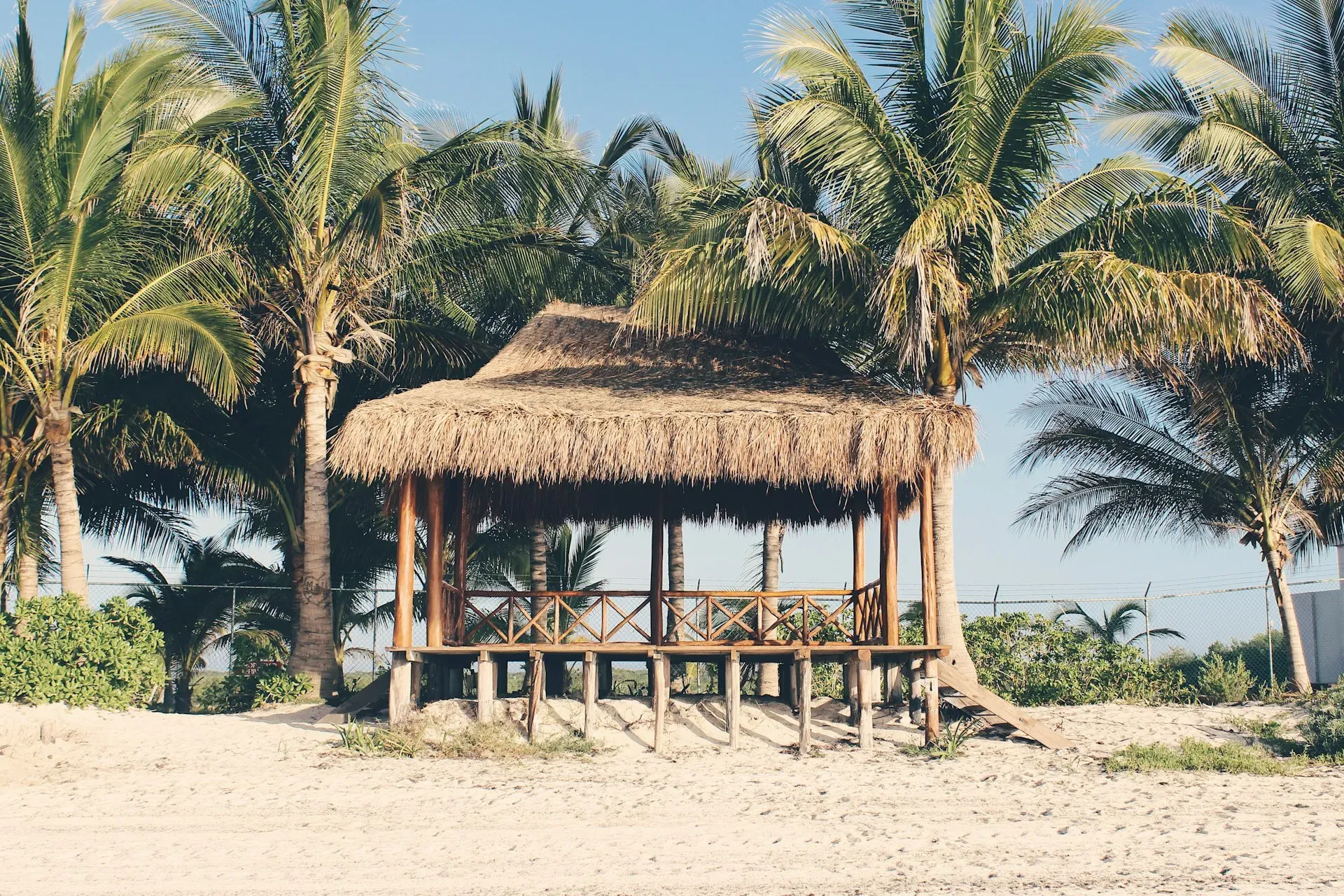 Healing retreats mexico — retreat center