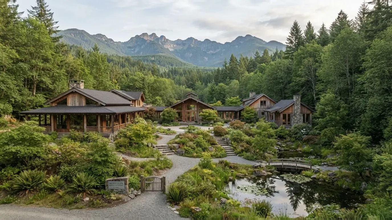 Healing & Wellness Institute — retreat center