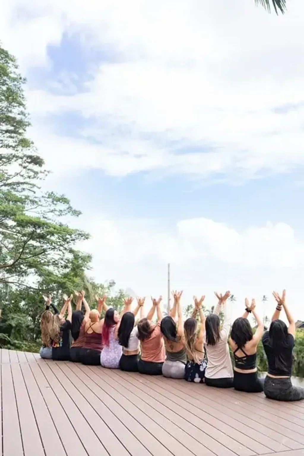 Healing with Aloha — The center is situated on a serene 2-acre property in Kāneʻohe, Oʻahu, offering a tranquil and private escape. Guests can enjoy panoramic views of Mokoliʻi Island, surrounded by the natural beauty of Hawaii.