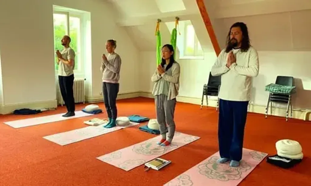 Heart of India - Indian Classic Yoga