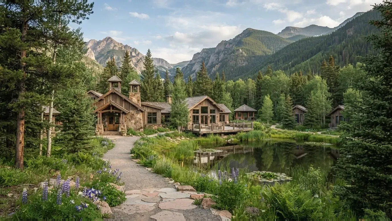 Heartwood School of Forest Therapy — retreat center