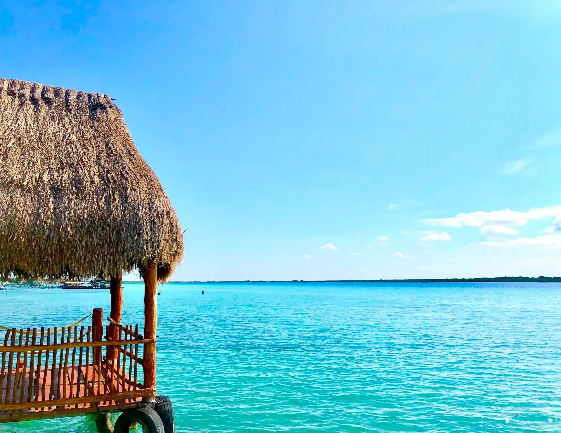 Heaven and Earth Alchemy — The retreat is held at Rancho Encantado in Bacalar, Mexico, a location known for its natural beauty. Guests can expect a serene environment conducive to deep spiritual work and personal transformation.