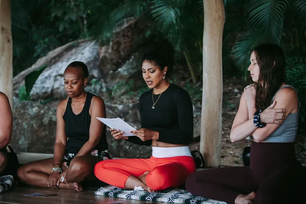 Her Temple Healing — retreat center