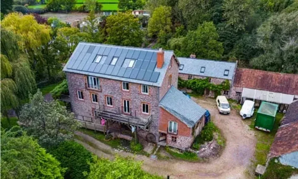 Highly Sensitive Person Retreat — The retreat is situated at the Selgars Mill Estate in Uffculme, Cullompton, offering a peaceful and beautiful setting. This location provides an ideal backdrop for reflection and relaxation, allowing guests to fully immerse themselves in the retreat experience away from the hustle and bustle.