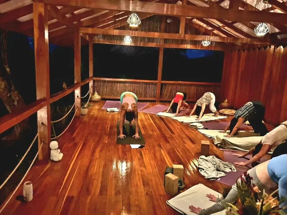 Holistic Bodyworx — The retreat unfolds at Finca Torre de Son Sard, a historic estate over 500 years old. It's a green oasis with ancient trees and distant ocean views, creating a serene yet expansive atmosphere. The finca is located near the charming village of Son Servera, and the nearest beach is just 2.5 kilometers away. The surrounding area offers a balance of tranquility and opportunities for outdoor activities.