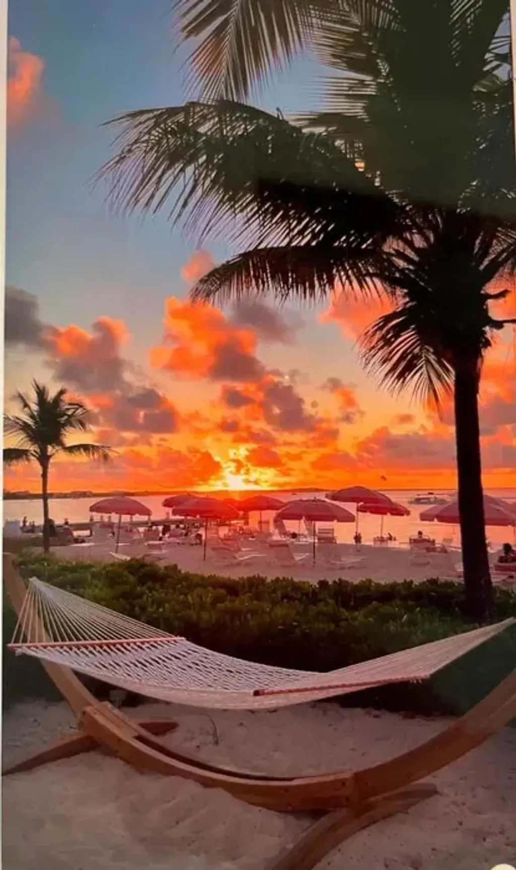 Holistic, Health & Harmony Retreat — Located in Grace Bay, Turks & Caicos Islands, the retreat offers a picturesque island backdrop for relaxation and wellness. While specific details about the immediate surroundings are not available, Grace Bay is renowned for its stunning beaches and clear waters, suggesting a serene and inspiring environment.