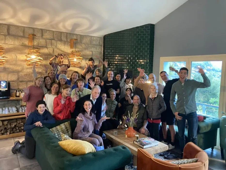 Hot Yoga Travel Co. — retreat center